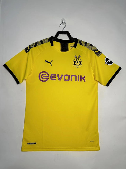 19/20 home retro football shirt