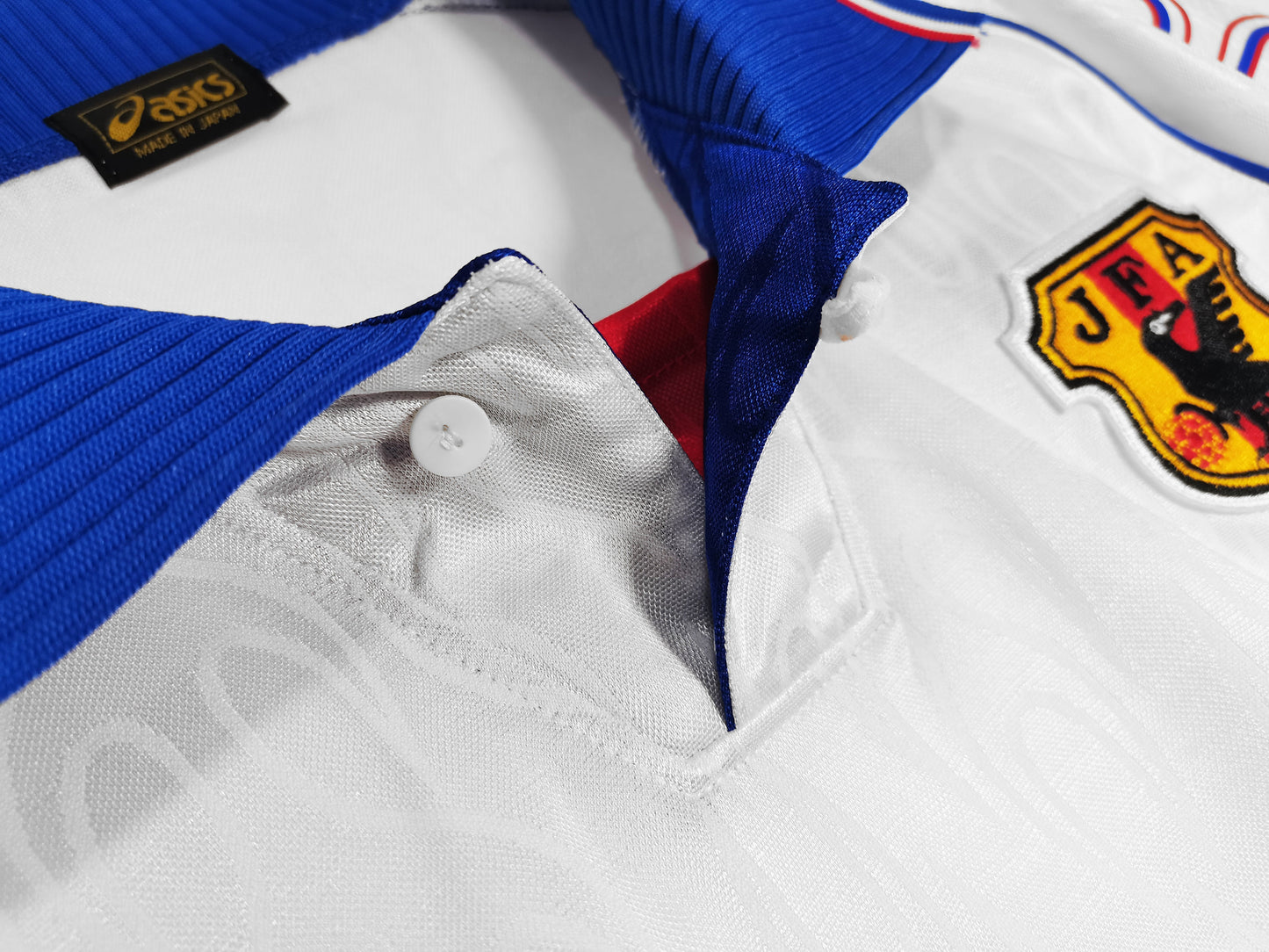 Retro 1998 away retro football shirt