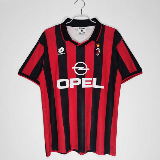 1995/96 home retro football shirt