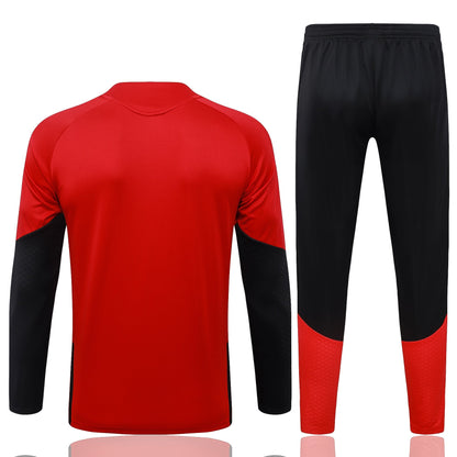 Training Set 2026/27 - Red