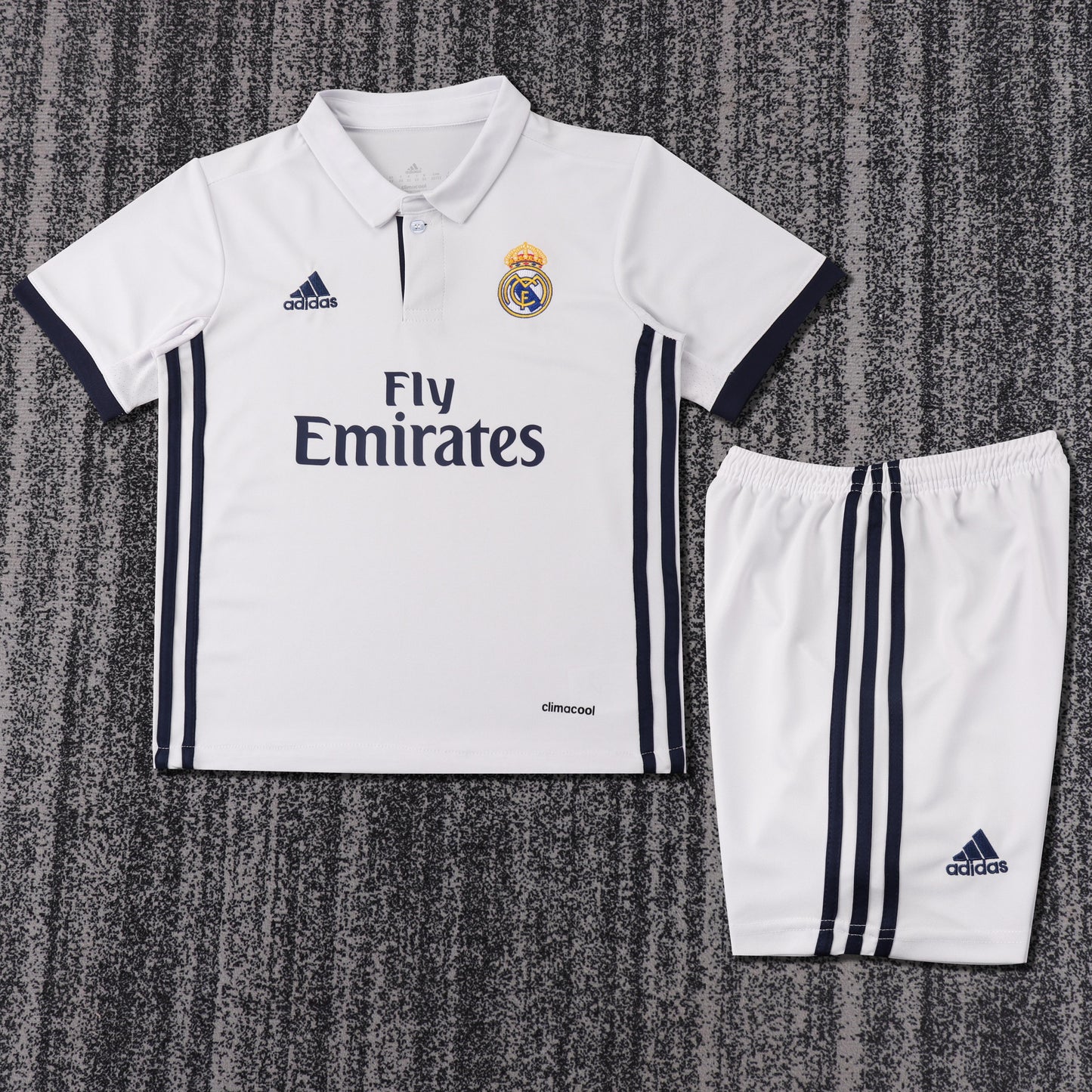 16/17 children's home football jersey