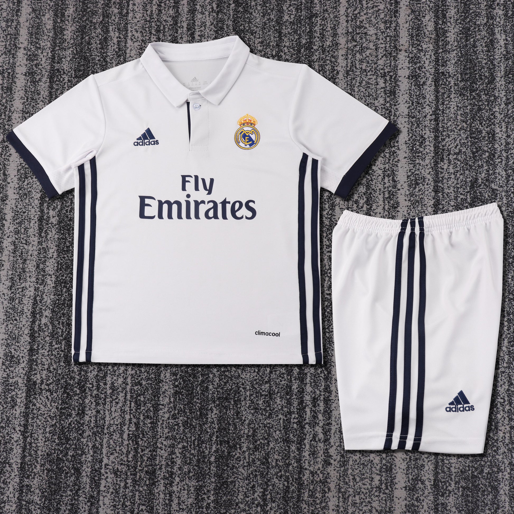 16/17 children's home football jersey