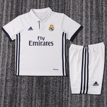 16/17 children's home football jersey
