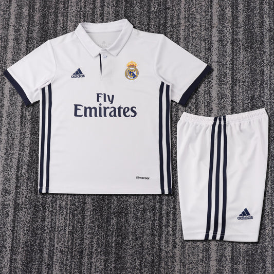 16/17 children's home football jersey