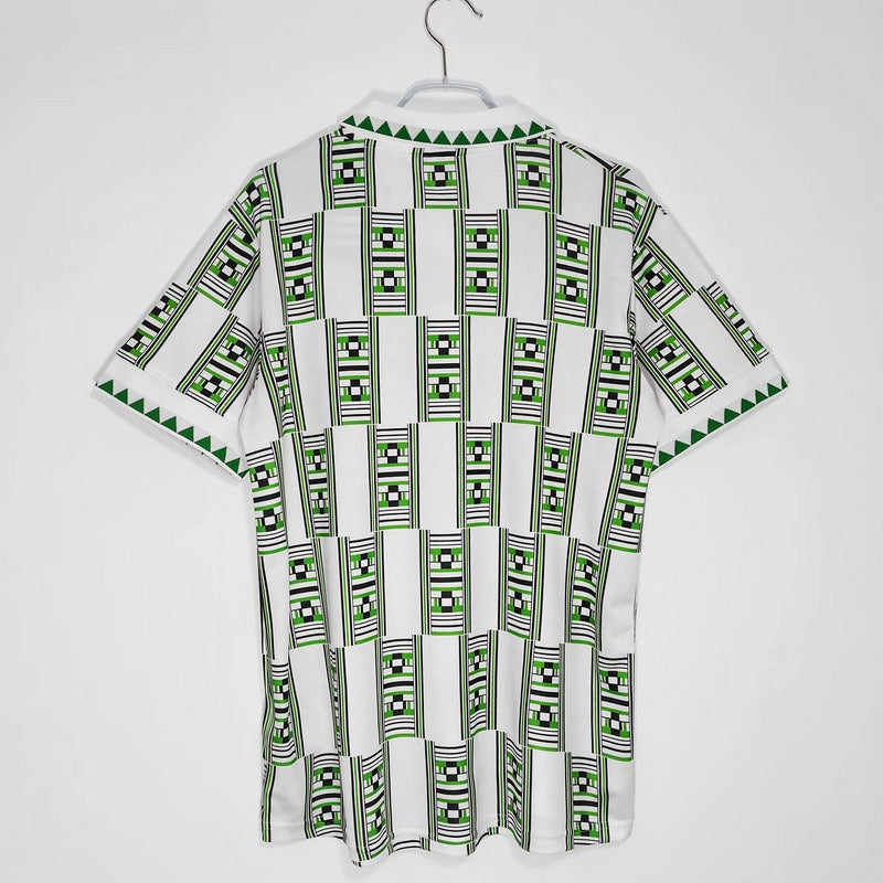 1994 away retro football shirt
