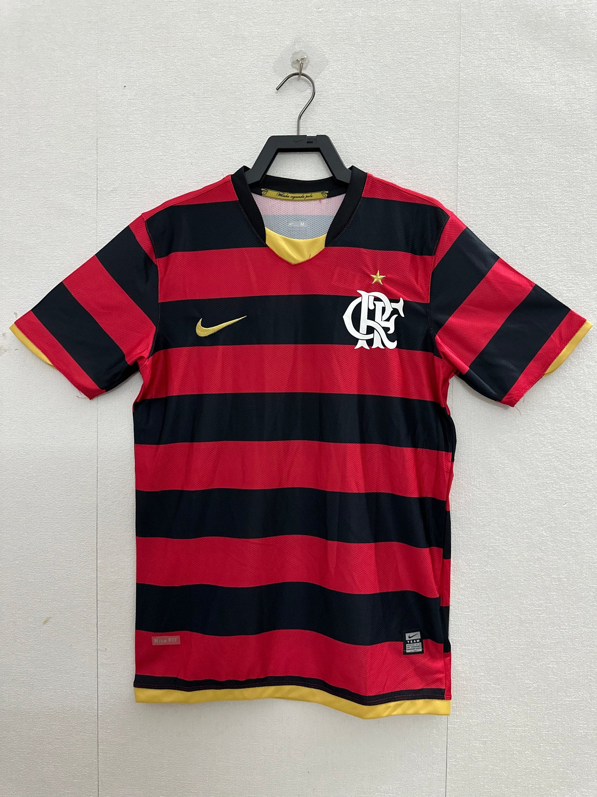 08/09 home retro football shirt