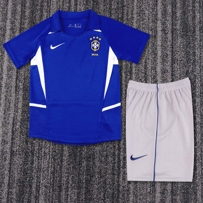 2002 children's away football jersey