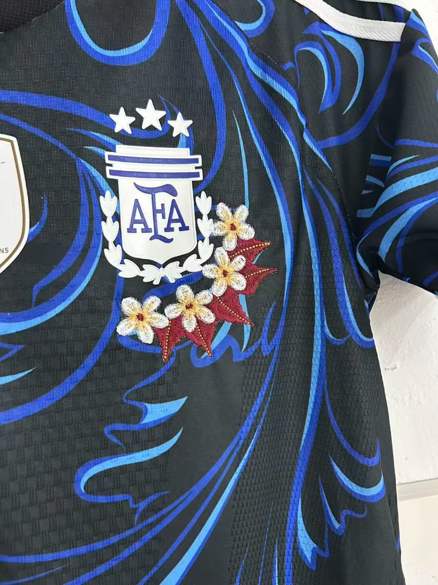 2026 Away "Floral Edition" Special Jersey - Player Version - detail product view
