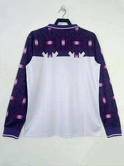 92/93 away retro football shirt