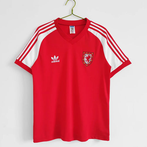 1980 home retro football shirt
