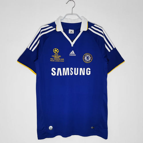 2008/09 home retro football shirt