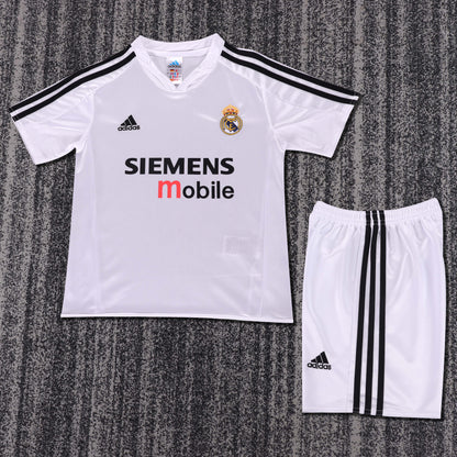 04/05 children's home football jersey
