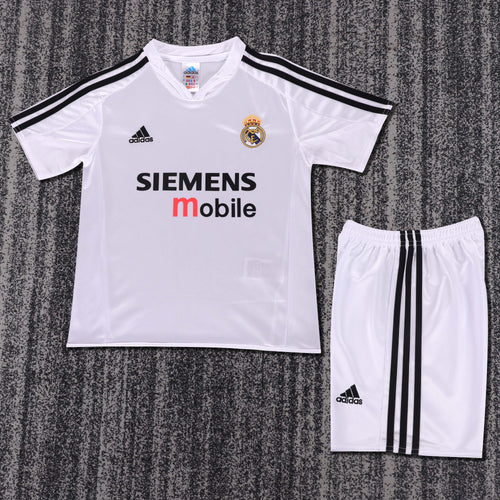 04/05 children's home football jersey