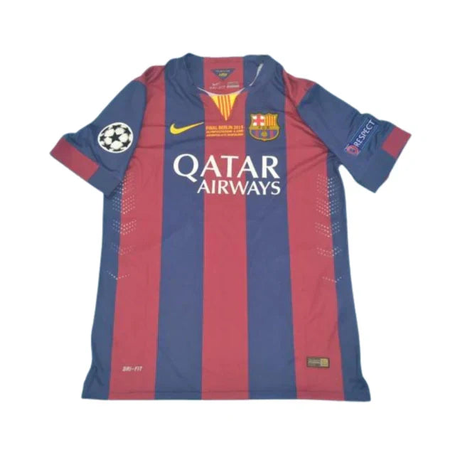 2014/15 retro football shirt