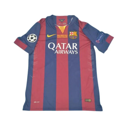 2014/15 retro football shirt
