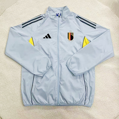 2026 Windbreaker Jacket - Light gray - front product view