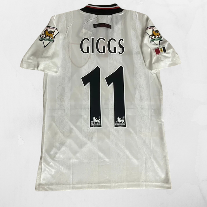 98/99 away retro football shirt