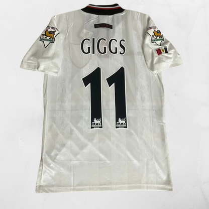 98/99 away retro football shirt