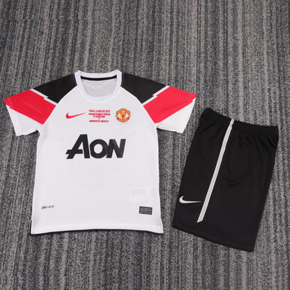 11/12 children's third football jersey