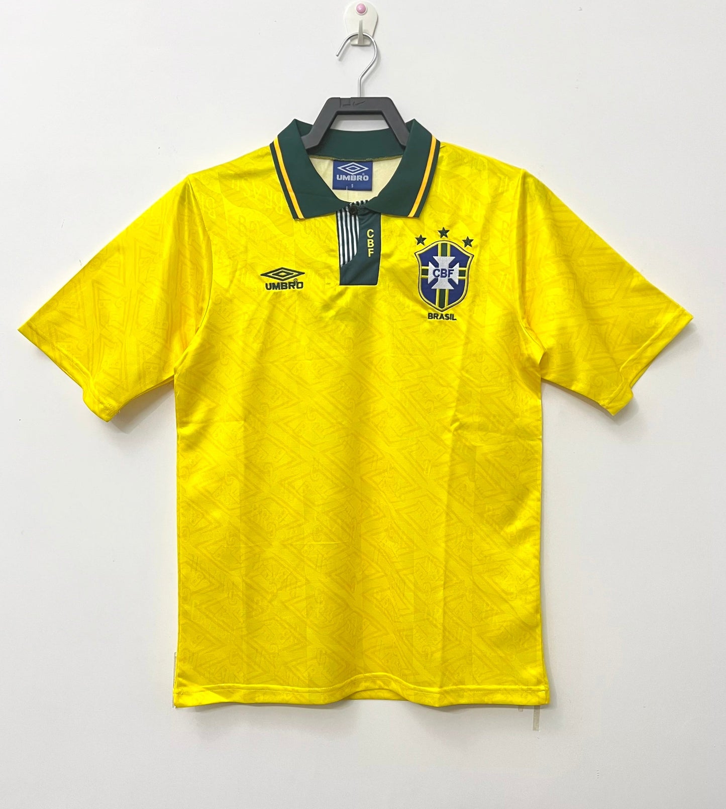 91/92 home retro football shirt