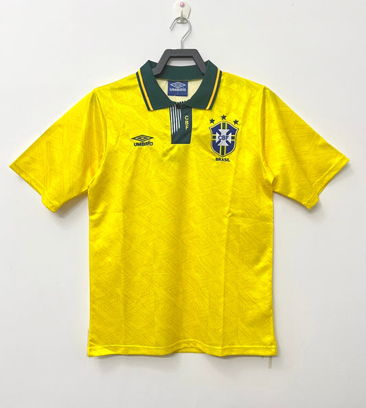 91/92 home retro football shirt