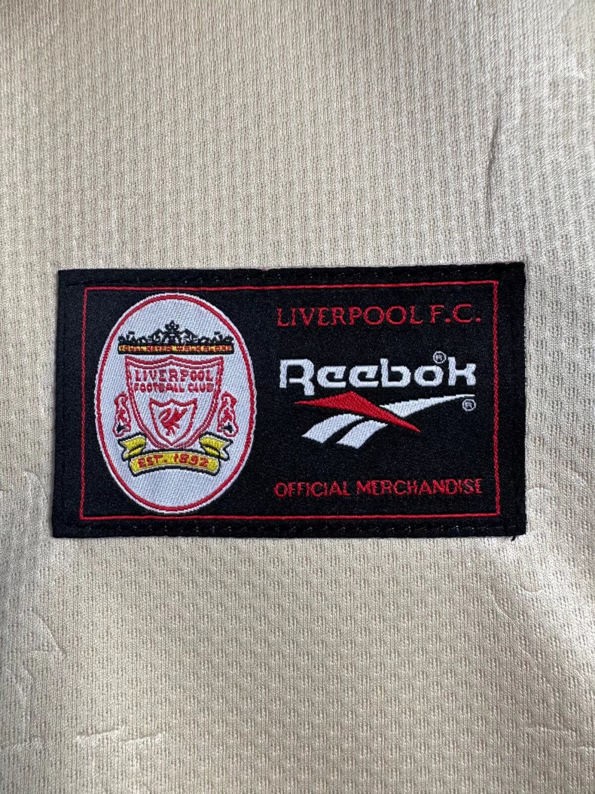 96/97 away retro football shirt