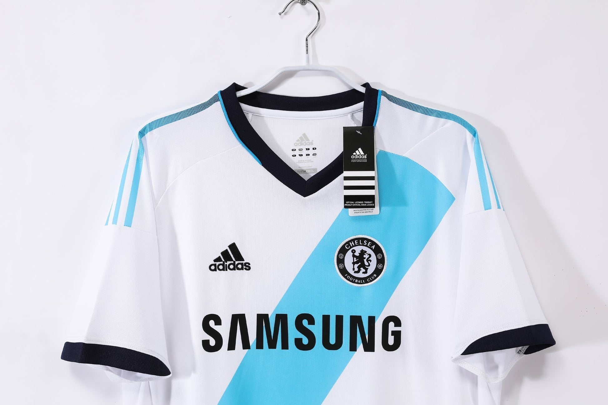 2012/13 away retro football shirt