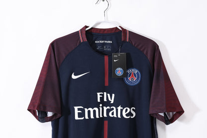 17/18 home retro football shirt