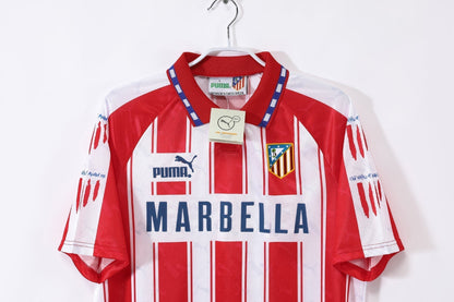 94/95 home retro football shirt