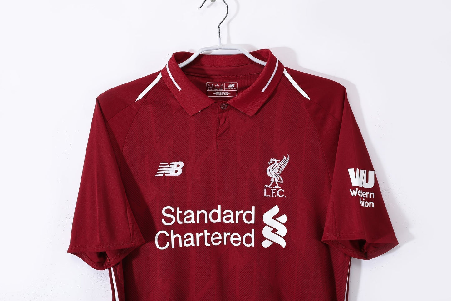 18/19 home retro football shirt