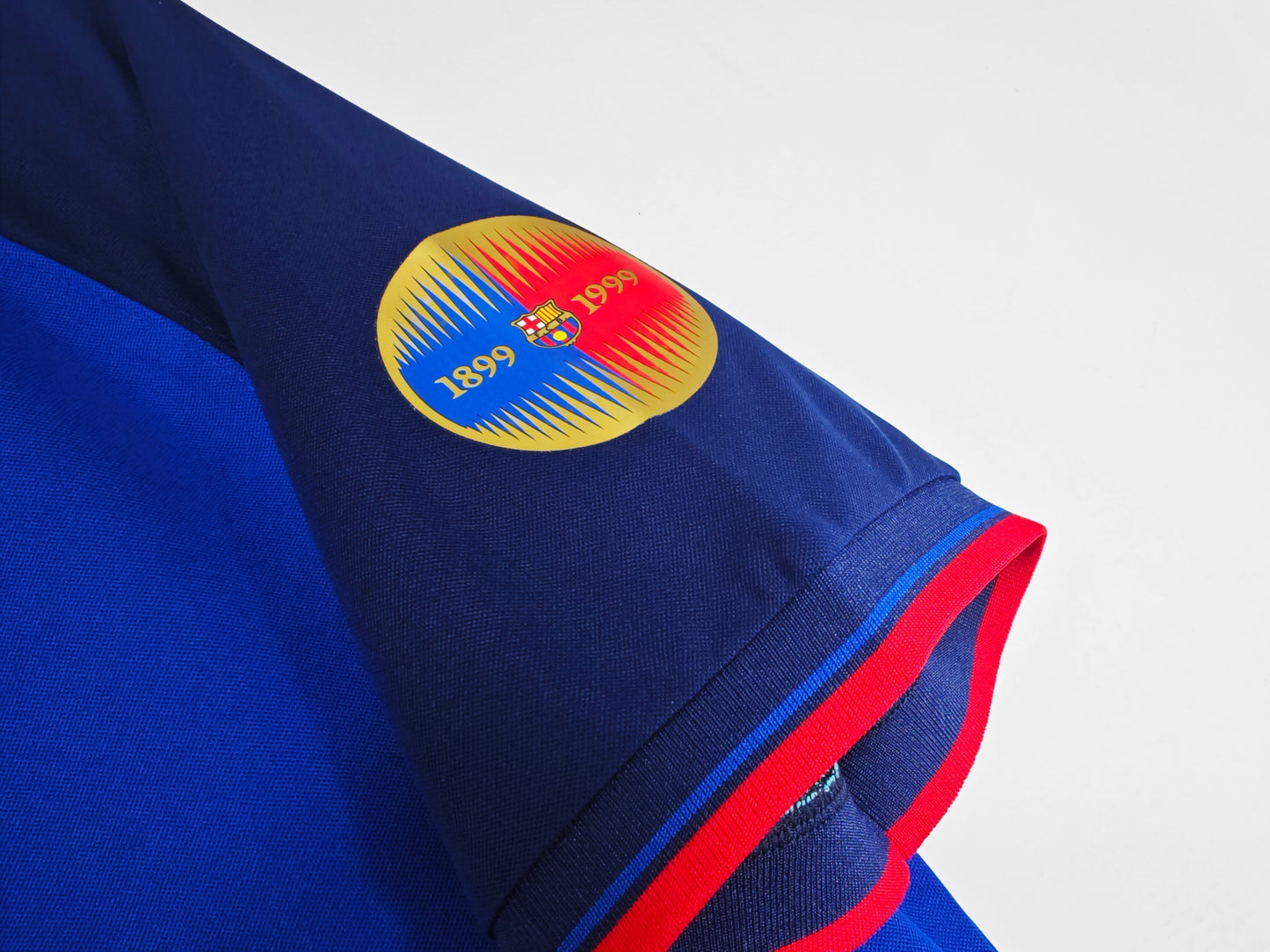 99/00 home retro football shirt