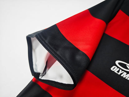 09/10 home retro football shirt