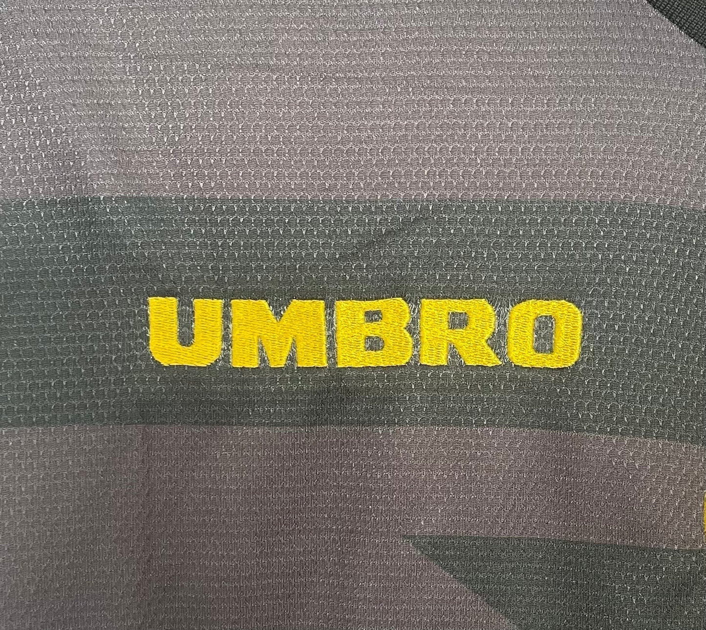 97/98 third retro football shirt