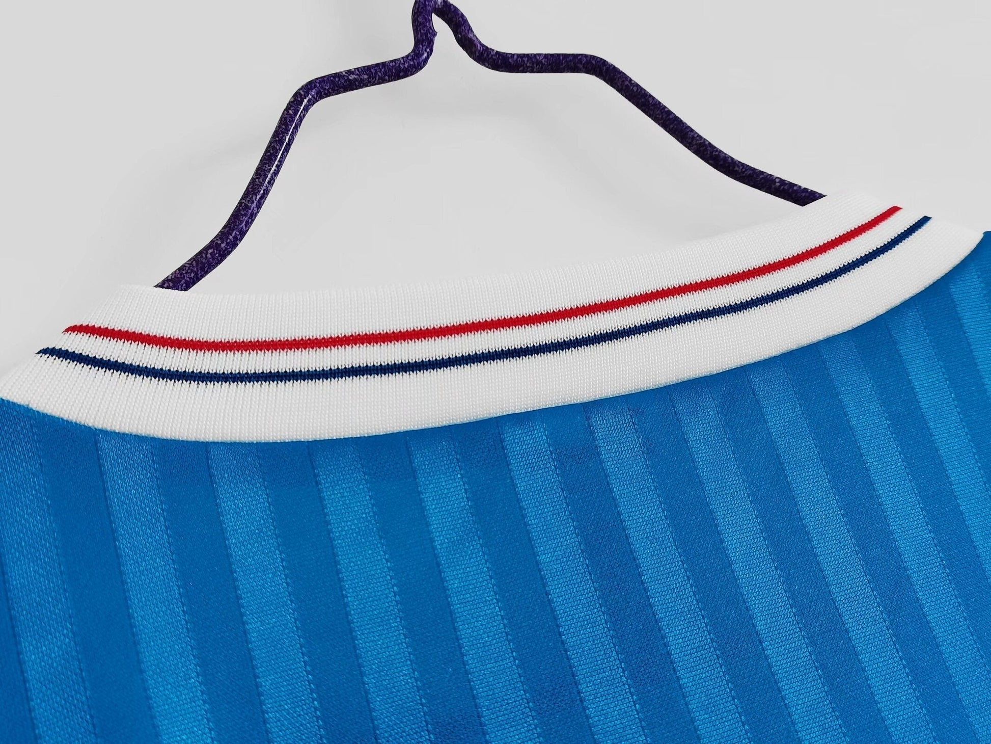90/91 away retro football shirt