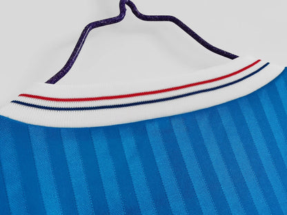 90/91 away retro football shirt