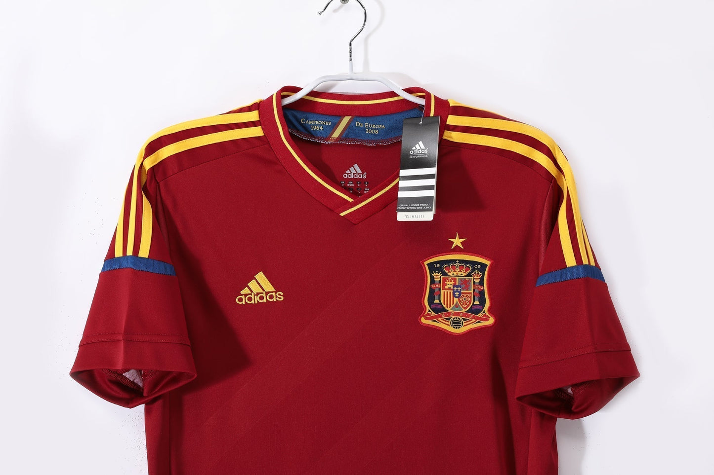 2012 home retro football shirt