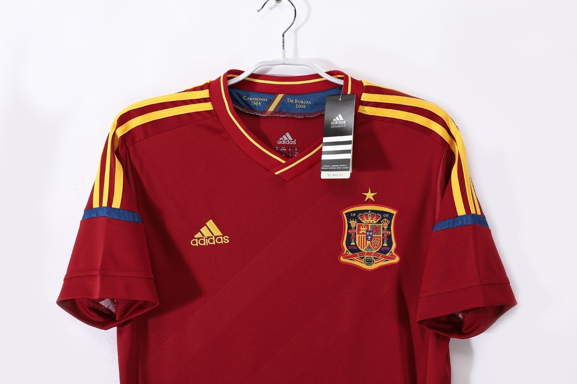 2012 home retro football shirt