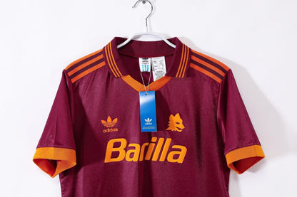 92/94 home retro football shirt