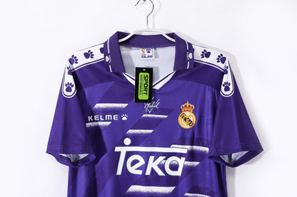 94/95 away retro football shirt