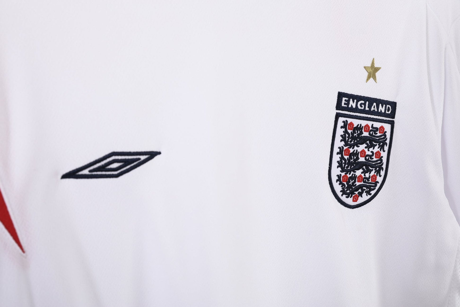 2006 home retro football shirt