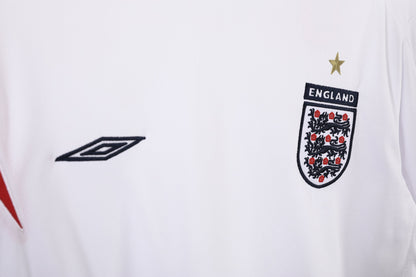 2006 home retro football shirt