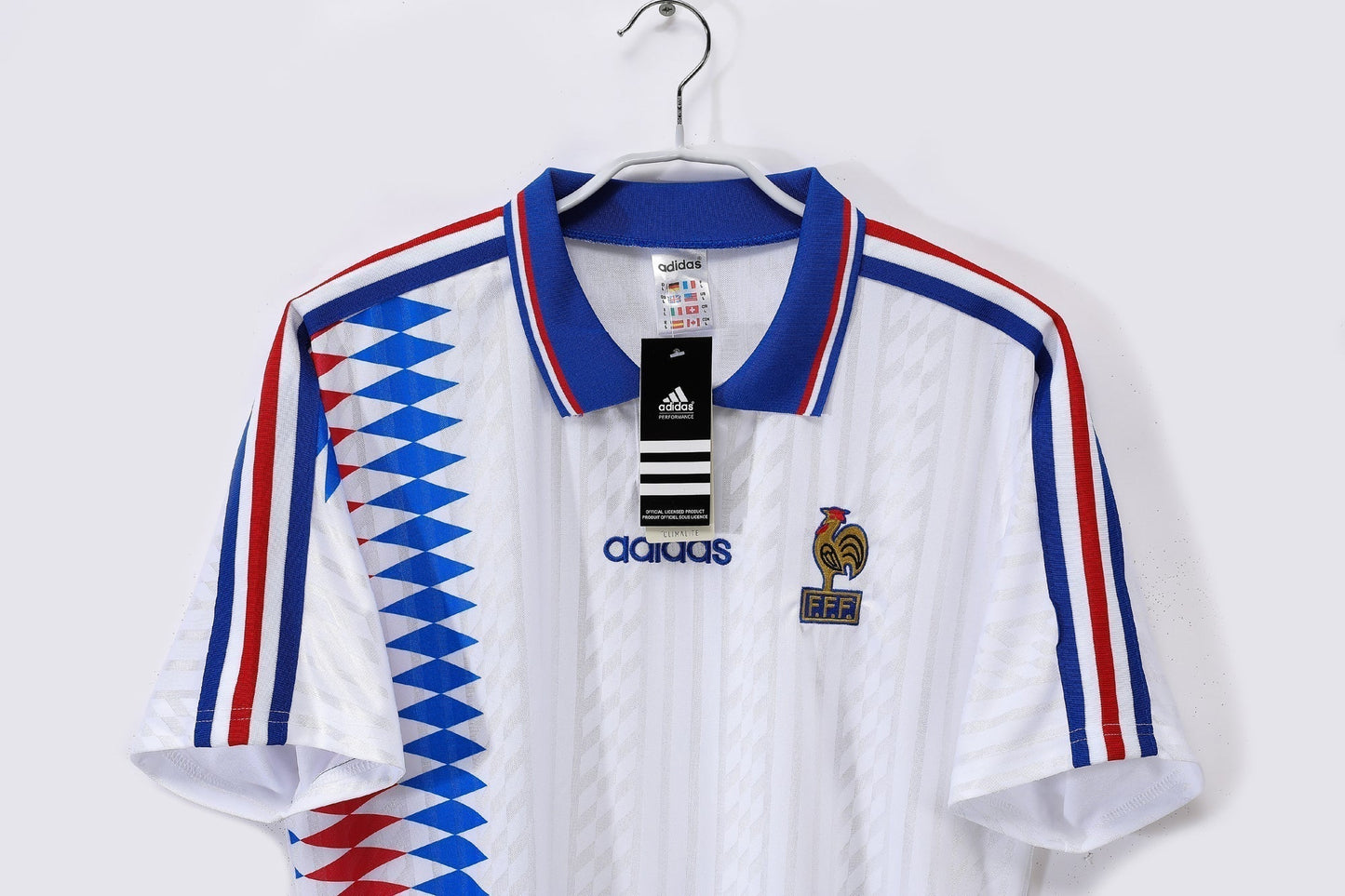 Retro 1994 away retro football shirt