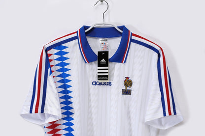 Retro 1994 away retro football shirt
