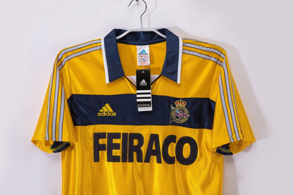 99/00 third retro football shirt