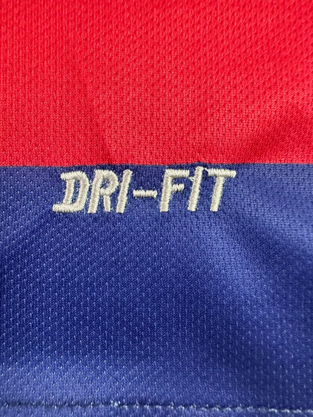 15/16 home retro football shirt
