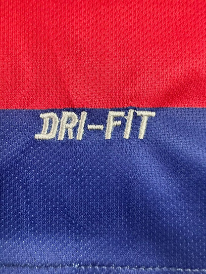 15/16 home retro football shirt