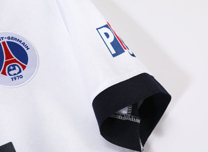 98/99 away retro football shirt