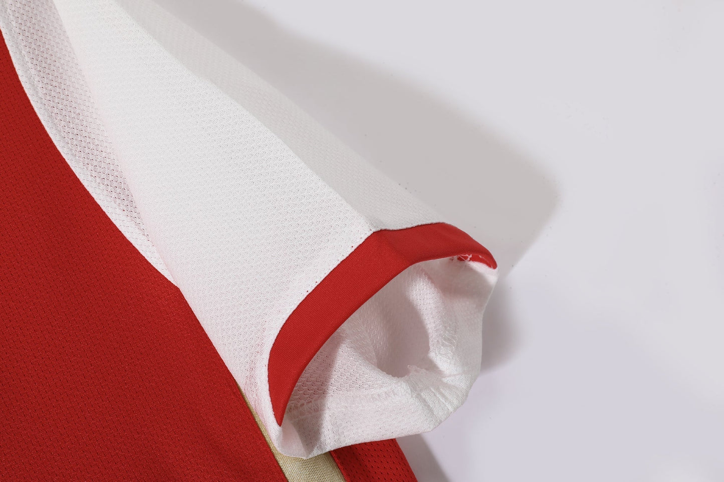 06/07 home retro football shirt