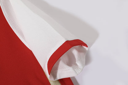 06/07 home retro football shirt