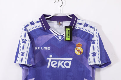 96/97 away retro football shirt